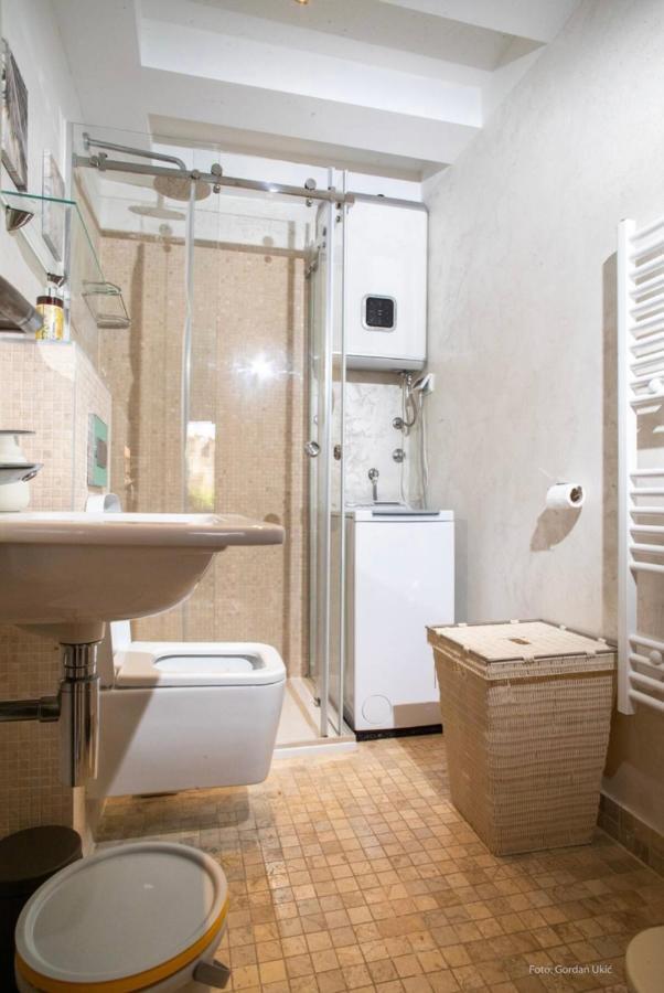 רוביני Nata Apartment 4 Stars מראה חיצוני תמונה