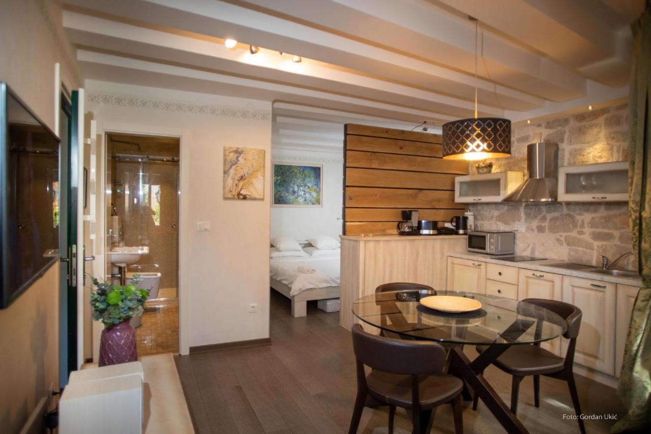 רוביני Nata Apartment 4 Stars מראה חיצוני תמונה