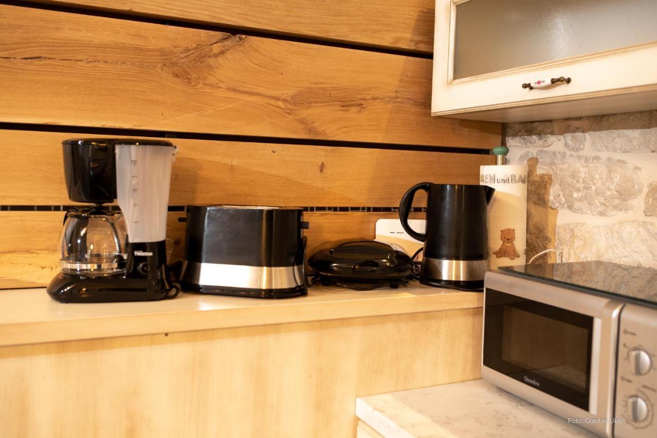 רוביני Nata Apartment 4 Stars מראה חיצוני תמונה