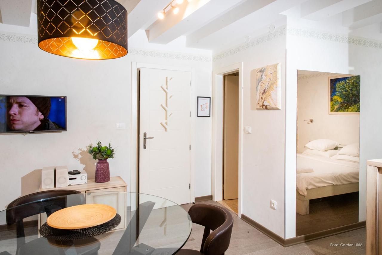 רוביני Nata Apartment 4 Stars מראה חיצוני תמונה
