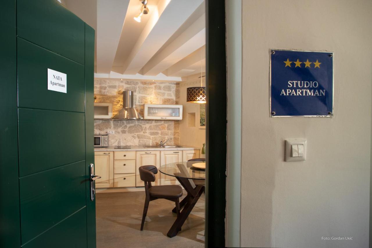רוביני Nata Apartment 4 Stars מראה חיצוני תמונה