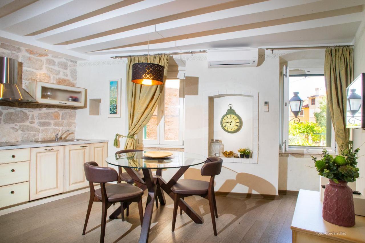 רוביני Nata Apartment 4 Stars מראה חיצוני תמונה